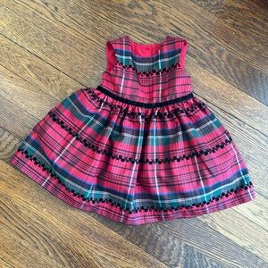 Only worn once, holiday dress